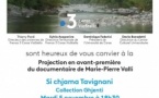 Projection du documentaire "Si chjama Tavignani" de Marie-Pierre Valli - CCU Spaziu Natale Luciani - Corti