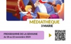 Ciné-goûter des p'tits bouts : Spécial légende Arthurienne - Médiathèque des 3 Marie - Aiacciu