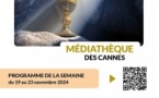 Projection Arthurienne pour la jeunesse - Médiathèque des Cannes - Aiacciu