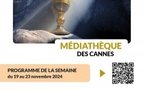 "Jeu de quêtes Arthuriennes"  - Médiathèque des Cannes - Aiacciu