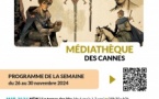 New ! : Le temps des bbs - Médiathèque des Cannes - Aiacciu