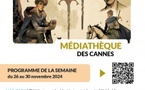 Créer un livre de métamorphoses de Merlin - Médiathèque des Cannes - Aiacciu