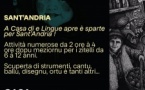 Tradizione : Sant'Andria / (Animations pour les 6/12 ans) - Casa di e lingue - Bastia