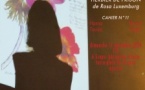 Lecture : "L'herbier de prison" de Rosa Luxemburg (cahier numéro 11) par la Compagnie Sub Tegmine Fagi - A Scopa, Terre plein de la gare - Aiacciu