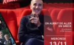 Ciné-Rencontre avec Elie Semoun / Projection du film "On aurait dû aller en Grèce" - Complexe Galaxy - Lecci