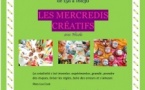 Mercredis créatifs en octobre - Bibliothèque - Belgudè