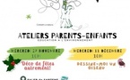 Atelier parents-enfants : "Education à l'environnement" - Falep - Sartè