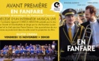 Avant-première du film "En fanfare" précédé d'un intermède musical live par l'orchestre régional Corsica Armonia  - Cinéma Ellipse - Aiacciu