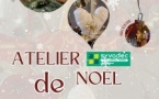 Atelier création de suspensions de Noël en collaboration avec le Syvadec - Salle des fêtes - Sarrula è Carcupinu