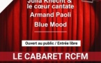 Cabaret RCFM avec Julia Knecht et le chœur Cantate, Armand Paoli, et Blue Mood - Spaziu Culturale Carlu Rocchi - Biguglia