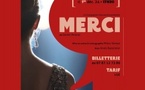 Théâtre : "Merci" de Daniel Pennac avec Anaïs Baconnier - Club de l'Opéra - Bastia