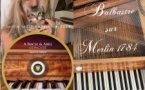 Concert de Clavecin-en-Corse : "Tri-centenaire de la naissance de Claude Balbastre" - Salon de musique - A Bastelicaccia