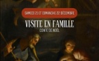 Conte de Noël, visite en famille 3-5 ans - Palais Fesch, Musée des Beaux-Arts - Aiacciu