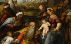 Visite atelier famille 6-11 ans : "Il était une fois Jésus" - Palais Fesch, Musée des Beaux-Arts - Aiacciu