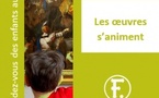 Visite famille “Les œuvres s’animent” : La tentation de la chouette - Palais Fesch, Musée des Beaux-Arts - Aiacciu