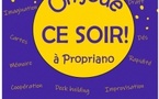 "On joue ce soir !" (jeux de société) activité proposée par Fas'arte - Salle MDA - Prupià