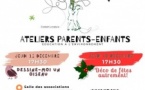 Ateliers parents-enfants : Education à l'environnement - Salle des associations - Prupià