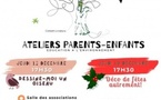 Ateliers parents-enfants : Education à l'environnement - Salle des associations - Prupià