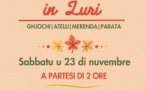 Festa di a Sant'Andria - Bibliothèque Libri è Voi - Luri