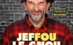 Spectacle : Jeffou le gnou "Je panse donc je suis" - Cinéma U Paradisu - Furiani