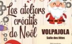 Ateliers créatifs de Noël - Salle des fêtes - A Vulpaiola