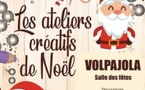 Ateliers créatifs de Noël - Salle des fêtes - A Vulpaiola