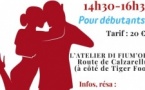 Stage de tango argentin pour débutants proposé par l'association Tango via - Atelier du Fiumorbu - I Prunelli di Fiumorbu