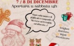 U Paese di Natale : Ateliers de création pour les enfants, concert du groupe "Campa quì"... - A Porta