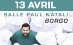 One man show : "Artus" - Complexe Sportif Paul Natali - U Borgu