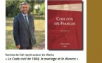 Rencontres d’auteurs avec Jean-Philippe Agresti : « Le Code Civil de 1804, le mariage et le divorce» proposée par Racines de ciel - Palais Fesch - Aiacciu