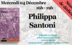 Rencontre / dédicace avec Philippa Santoni autour de son deuxième roman "L'ora di i tonti" - Librairie La Marge - Aiacciu