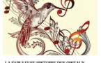 Scopre Musica avec Emmanuelle Mariini : « La fabuleuse histoire des oiseaux dans la musique » - Médiathèque Barberine Duriani - Bastia