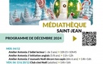 Initiation à l'anglais - Médiathèque Saint-Jean - Aiacciu