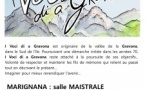 Concert : I Voci di a Gravona - Salle Maistrale - Marignana