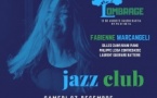 Jazz Club : Fabienne Marcangeli - Bar l’Ombrage - Bastia 