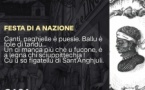 Festa di a Nazione / Veillée (chants, paghjelle et poésies) - Casa di e lingue - Bastia