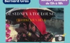 Rencontre / dédicace avec Bernard Gras autour de son livre de voyage "De Sydney à Toulouse" - Cultura - Aiacciu 