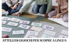 Attelli di ghjochi per scopre a lingua - Médiathèque Barberine Duriani - Bastia