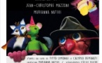 Spectacle en langue corse "O Mariucciu" de la Cumpagnia di Teatru Locu Teatrale, adapté du livre de Tittò Limongi - A Soccia