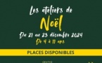 Ateliers de Noël  - CACEL - Portivechju