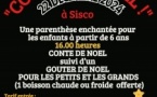 Goûter littéraire jeune public : "Conte moi Noël" - Domaine u Pozzu - Siscu