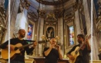 Bastia in Cantu : concert de chants polyphoniques - Église Saint Jean-Baptiste - Bastia