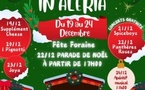 Natale in Aleria /  I Pignotti en concert - Place de la liberté - Aleria