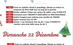 Natale in Corti / Animation avec l'Archetti Bastiacci et Praticalingua - Marché de Noël - Corti  