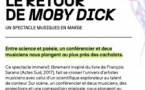 Spectacle immersif : "Le Retour de Moby Dick" - Centre culturel Alb'Oru - Bastia