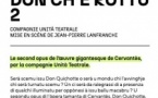 Théâtre : Don Ch'é Rottu II / Par la Cie Unità Teatrale  - Centre culturel Alb'Oru - Bastia