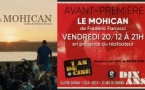 Avant première "Le Mohican" de Frédéric Farrucci, en présence du réalisateur  - Cinéma Ellipse - Aiacciu