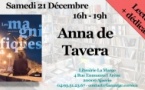 Rencontre / Dédicace d'Anna de Tavera autour de son roman "Les magnifiques"  - Librairie La Marge - Aiacciu