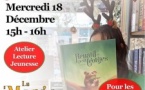 Atelier lecture pour les enfants - Librairie La Marge - Aiacciu