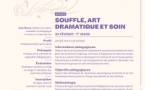 Stage : Souffle, art dramatique et soin - L'Aria Corse - Pioghjula 